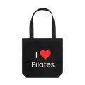I <3 Pilates Tote