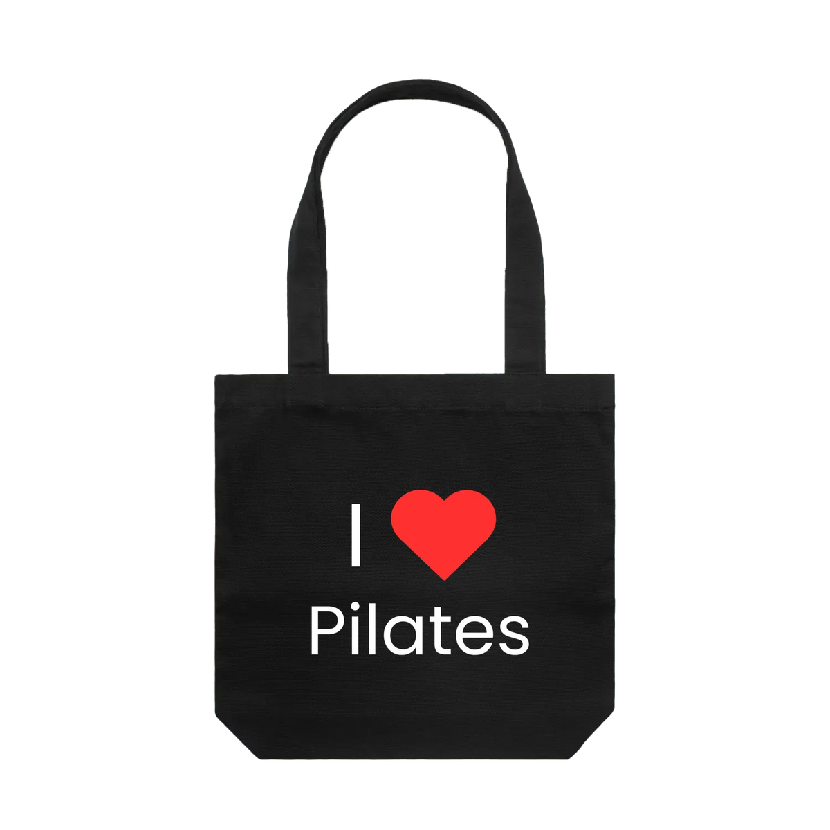 I <3 Pilates Tote
