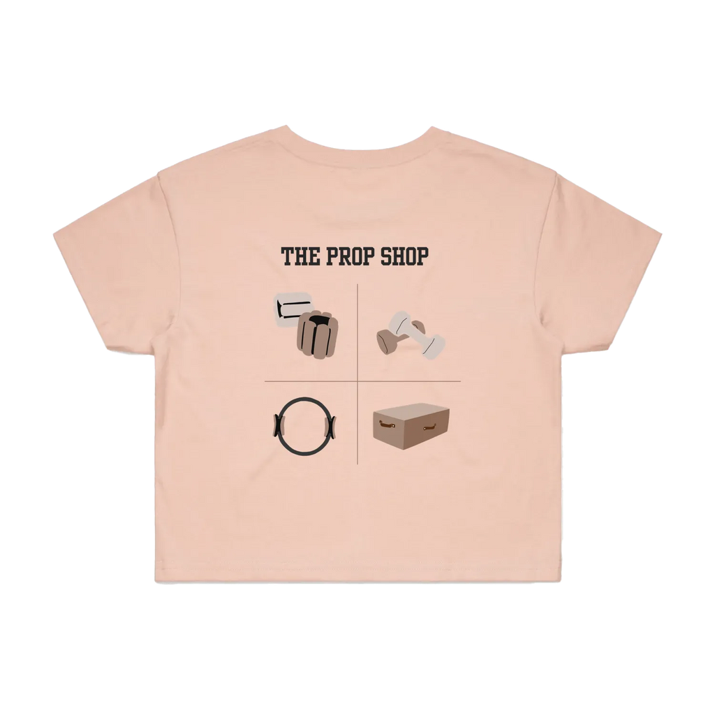 The Prop Shop Crop