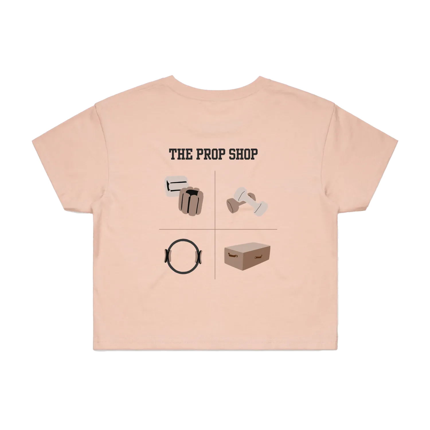The Prop Shop Crop