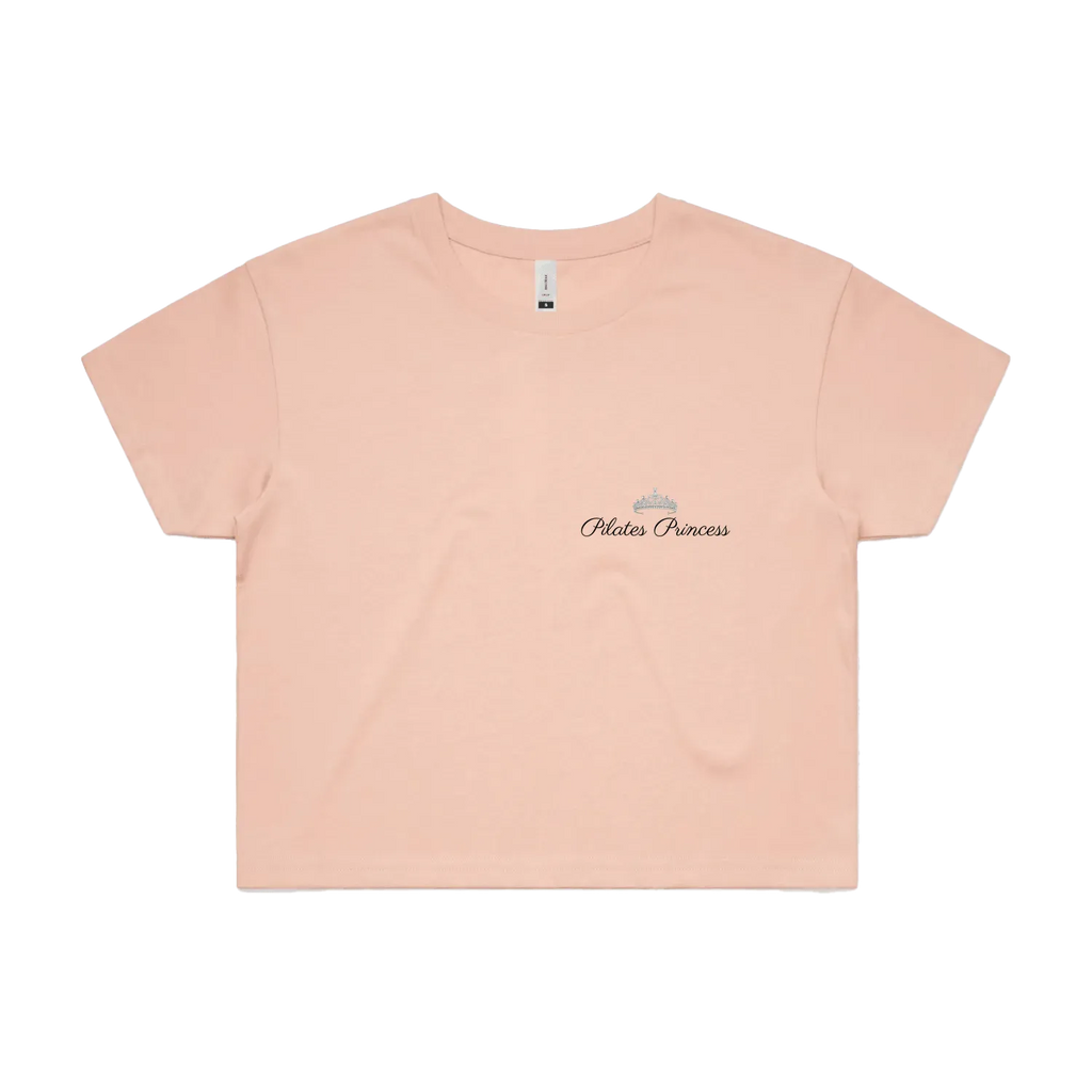 Pilates Princess Crop
