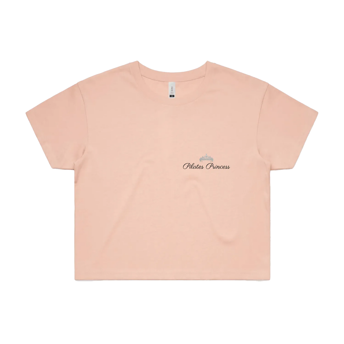 Pilates Princess Crop