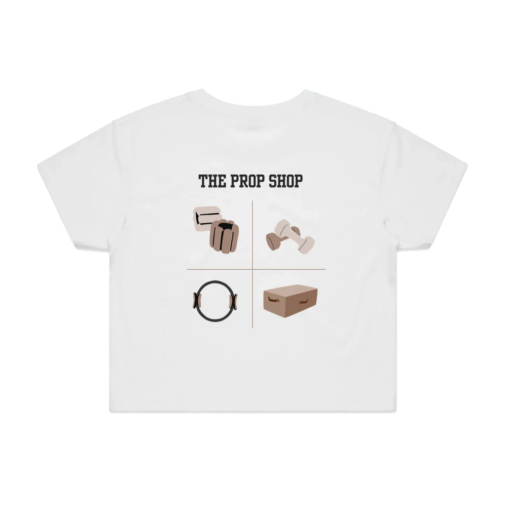 The Prop Shop Crop