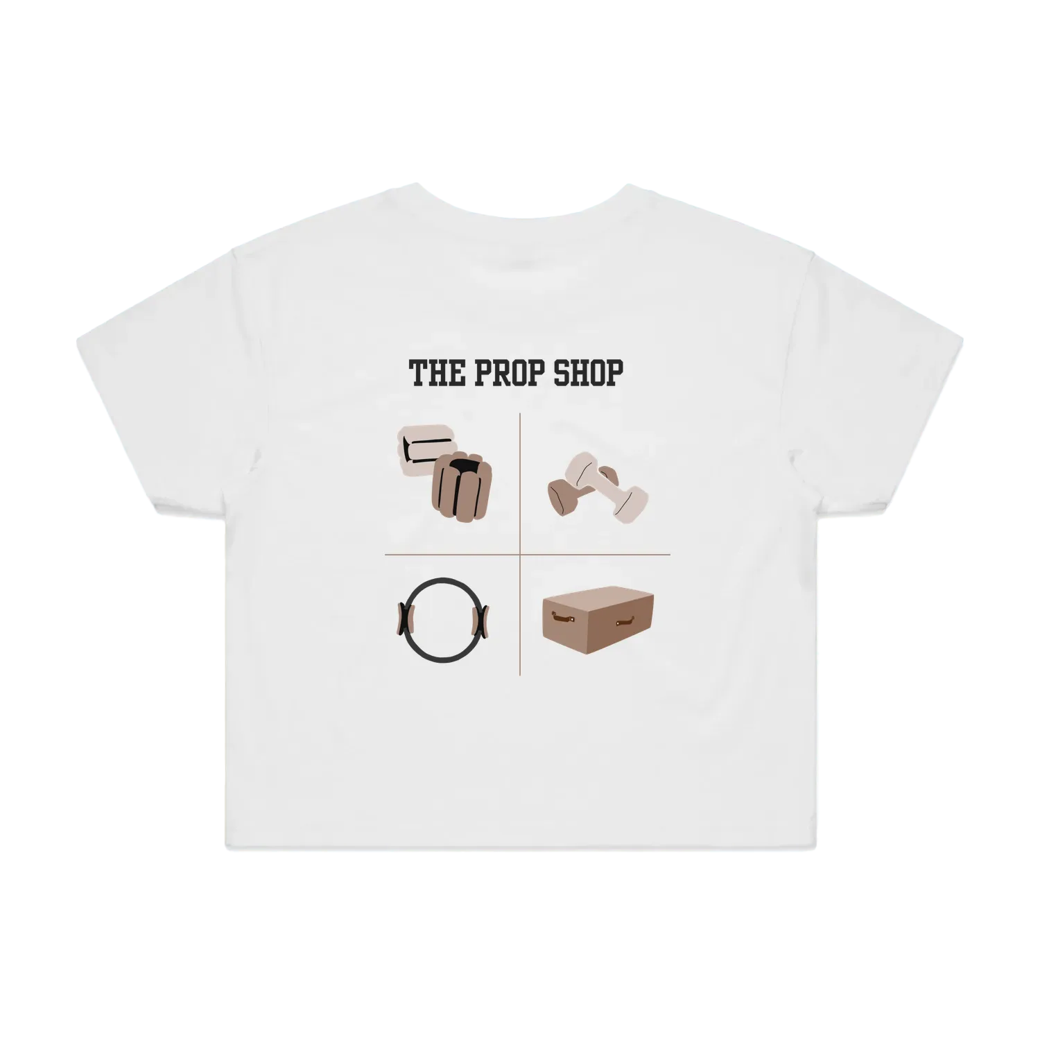 The Prop Shop Crop