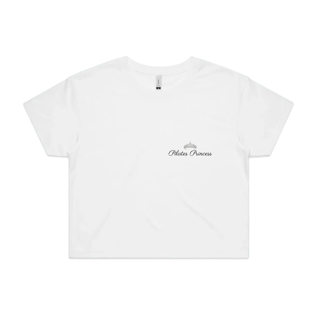 Pilates Princess Crop