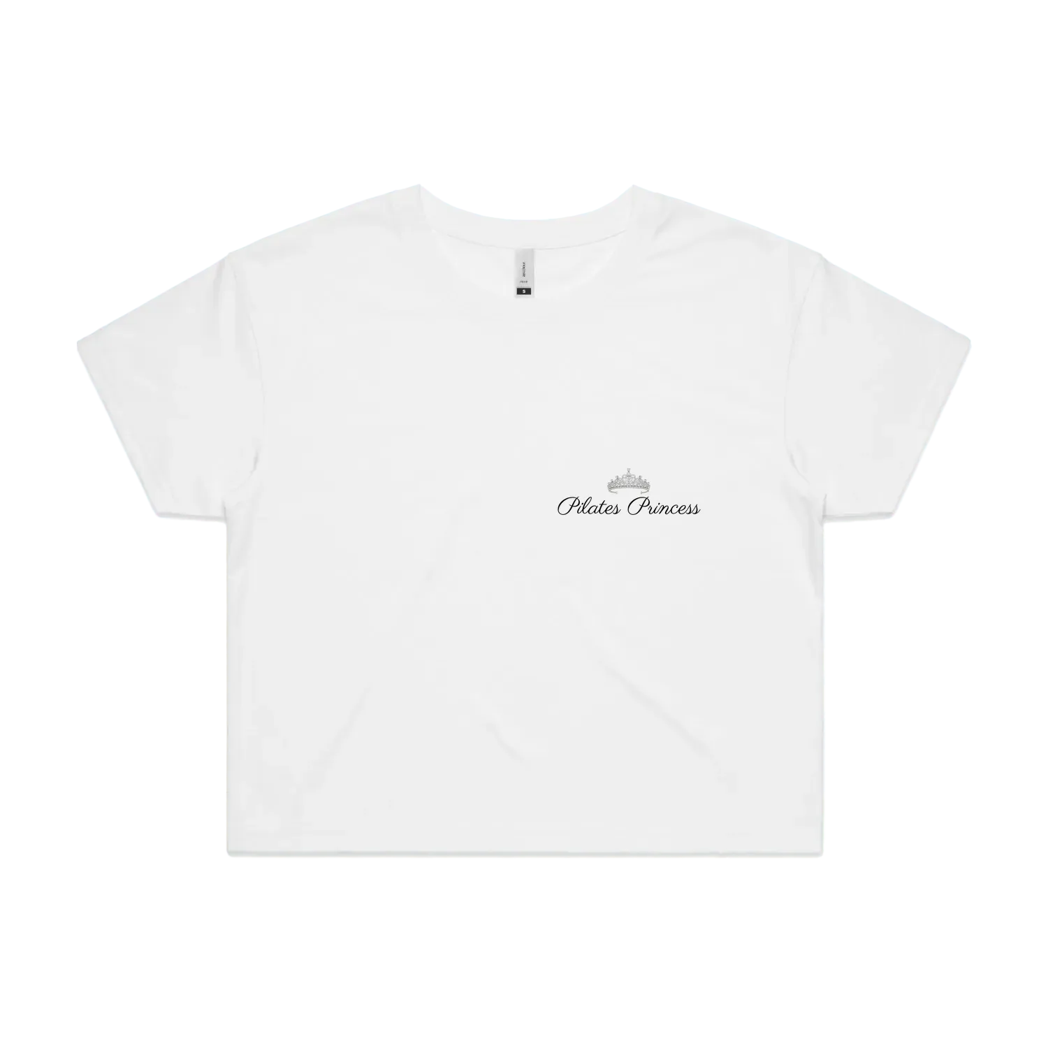 Pilates Princess Crop